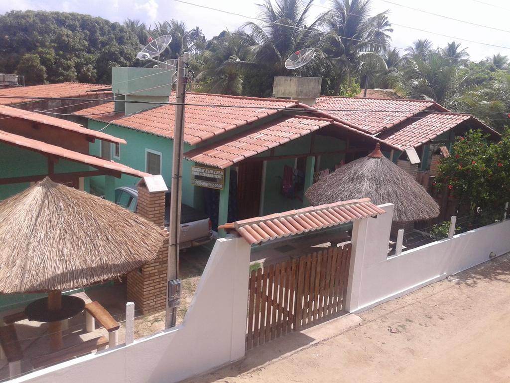 Casa Verde Maragogi Exteriér fotografie