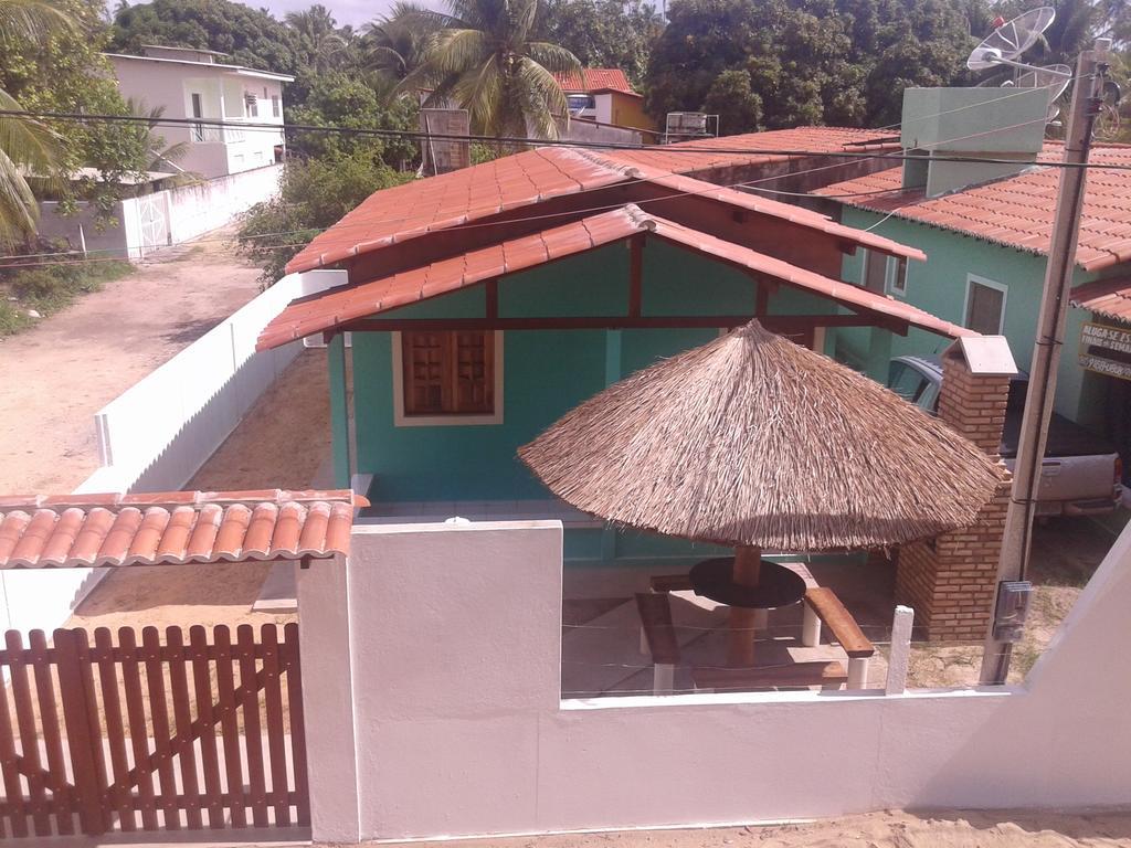 Casa Verde Maragogi Exteriér fotografie